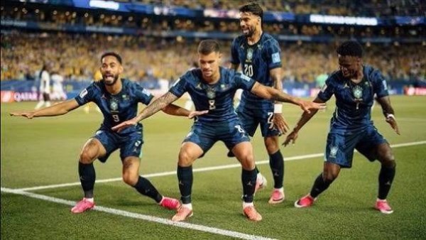 البرازيل تحسم مواجهة هايتي بثلاثية نظيفة في المجموعة الثالثة