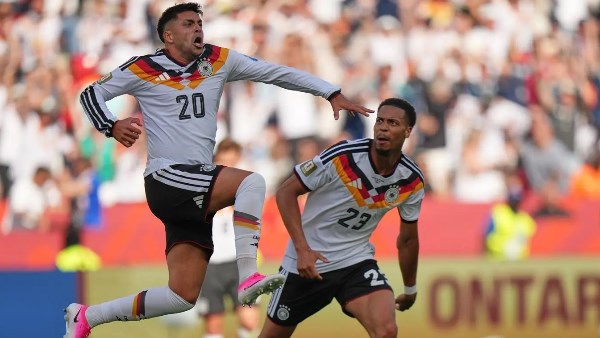 ألمانيا تهزم ساحل العاج 2-1 وتضمن التأهل في مونديال 2026
