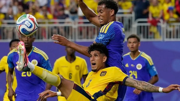 كأس العالم 2026.. التعادل السلبي يحسم مواجهة الإكوادور وكوراساو