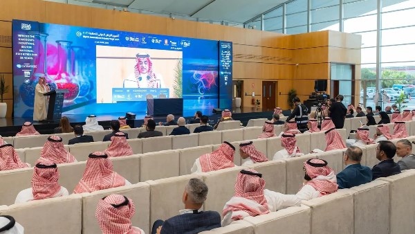 افتتاح أسبوع الرياض الدولي للصناعة 2026 بمشاركة 337 شركة