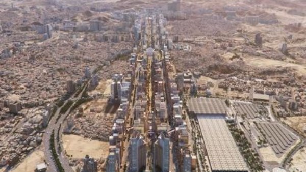 صفقة عقارية جديدة تعزز سيولة أم القرى للتنمية والإعمار في مكة