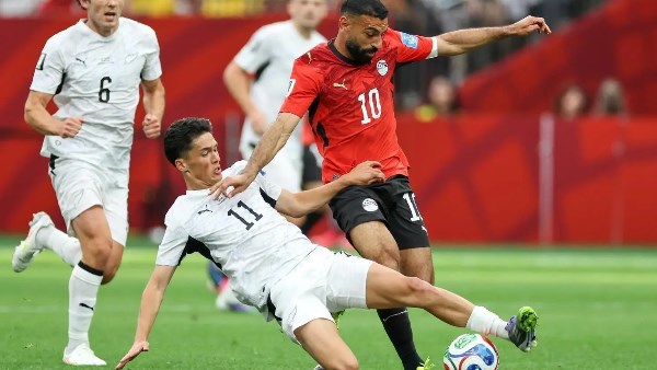 الفراعنة يعودون بقوة.. مصر تهزم نيوزيلندا 3-1 في كأس العالم