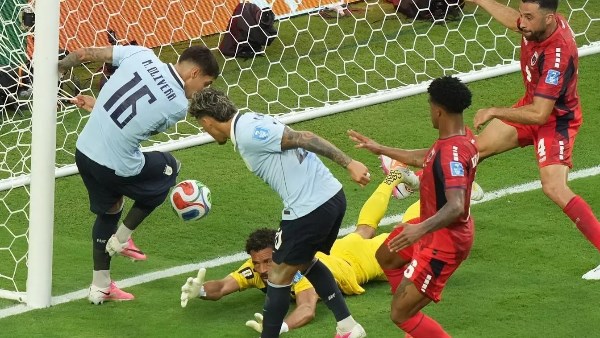 تعادل مثير بين الرأس الأخضر والأوروغواي في مونديال 2026