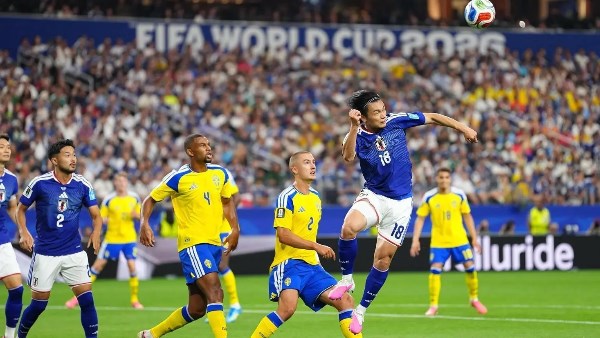 اليابان والسويد تتأهلان إلى دور الـ32 بعد التعادل في مونديال 2026