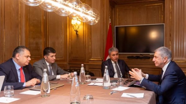 وزير السياحة يبحث مع رئيس الاتحاد الإيطالي لمنظمي الرحلات ASTOI تعزيز التعاون المشترك