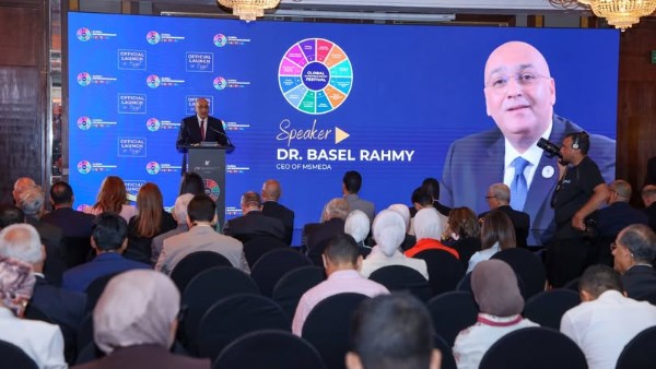 توقيع بروتوكول تعاون بين جهاز تنمية المشروعات والمهرجان العالمي لريادة الأعمال