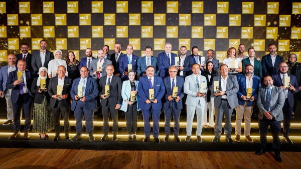 العاصمة الجديدة تحصد جائزتين دوليتين في BIG 5 Awards 2026 وتؤكد ريادتها في التحول الرقمي والاستدامة