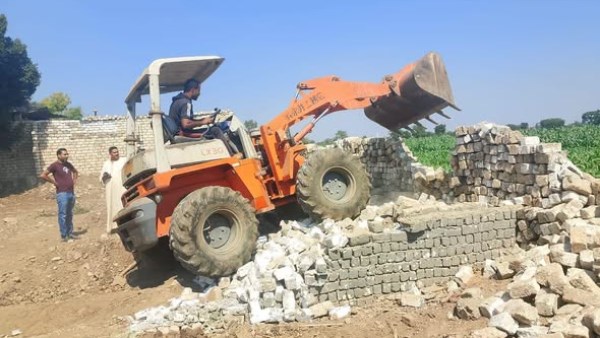 وزيرة التنمية المحلية: إزالة 29 ألف حالة تعد متنوعة واسترداد ملايين الأفدنة