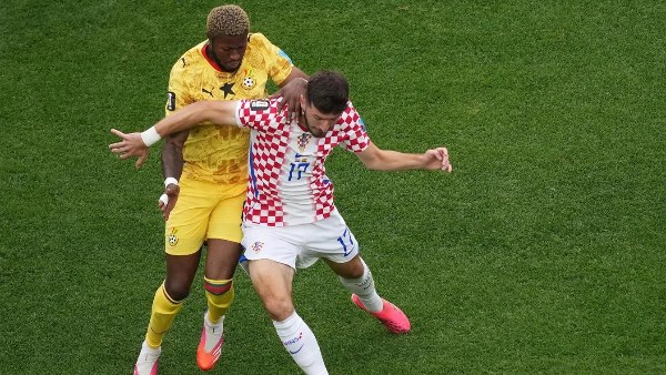 كرواتيا تتجاوز غانا وتحسم التأهل إلى دور الـ32 في مونديال 2026