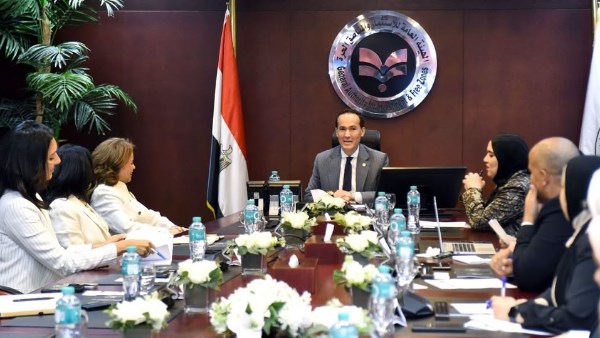 هيئة الاستثمار و«الأوروبي لإعادة الإعمار» يبحثان تفعيل مذكرة التعاون لدعم الاستثمار