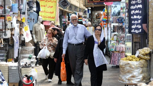  التضخم في إيران