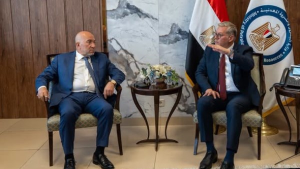 وزير البترول يتابع خطط «آفاق للتعدين» للتوسع في البحث عن الذهب