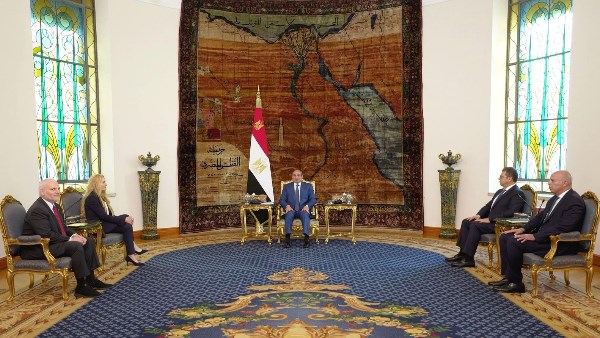 الرئيس عبد الفتاح السيسي