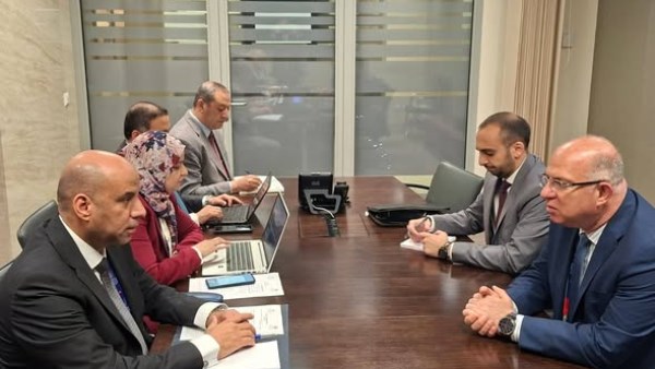 وزير العمل