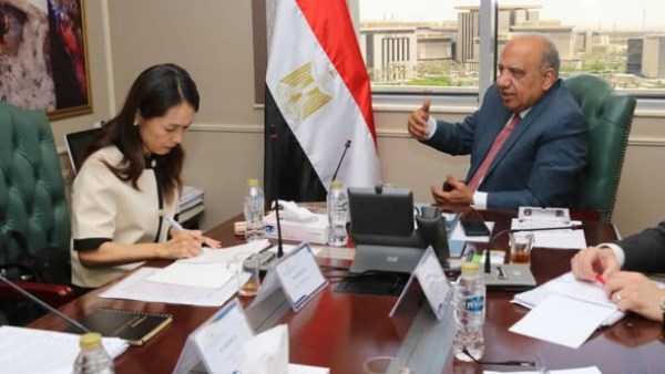 وزير الكهرباء