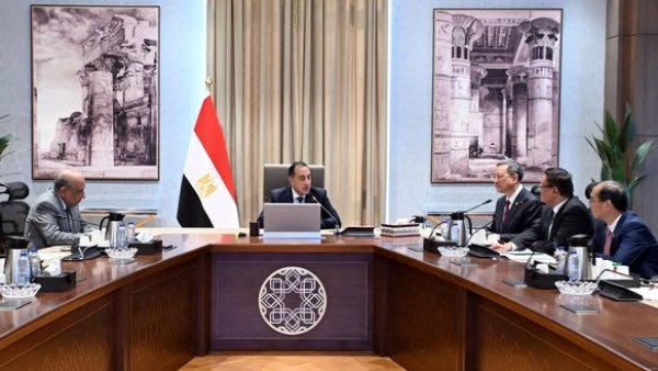 رئيس مجلس الوزراء
