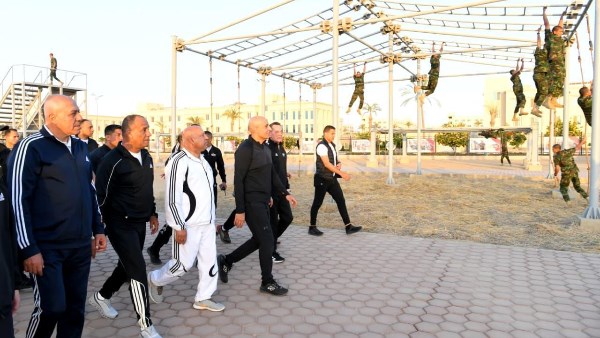 وزير الدفاع