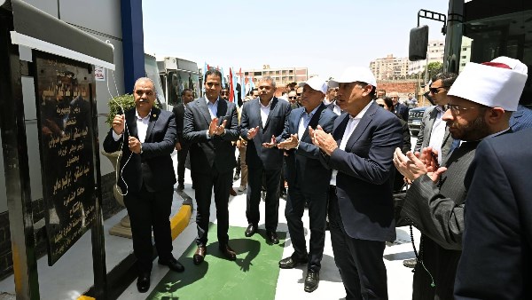 الدكتور مصطفى مدبولي