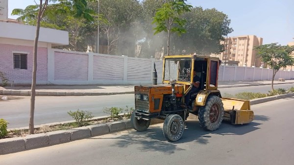 أعمال النظافة
