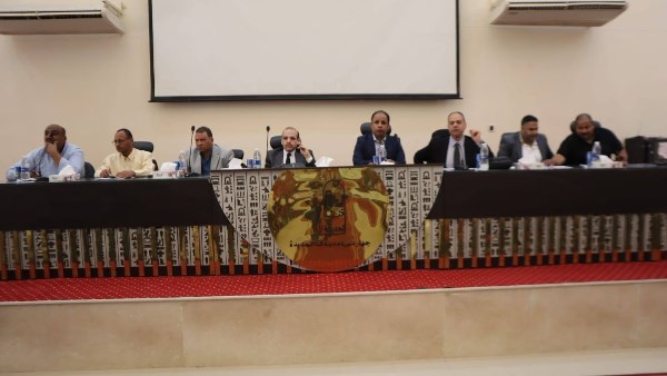 جهاز مدينة قنا الجديدة 
