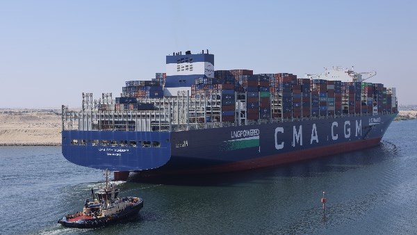  CMA CGM