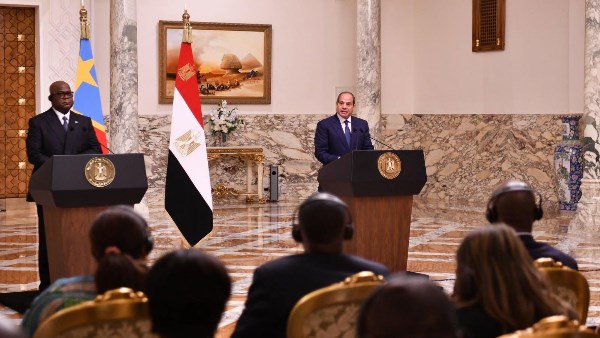 الرئيس عبد الفتاح السيسي