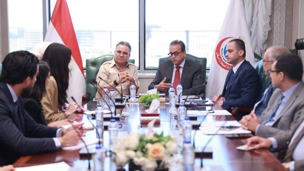 وزير الصحة