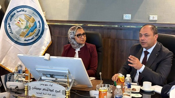 هيئة تنمية الصعيد