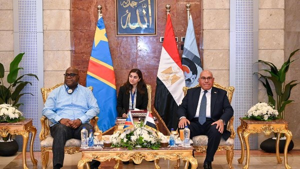 رئيس الكونغو الديمقراطية