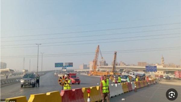 طريق الواحات