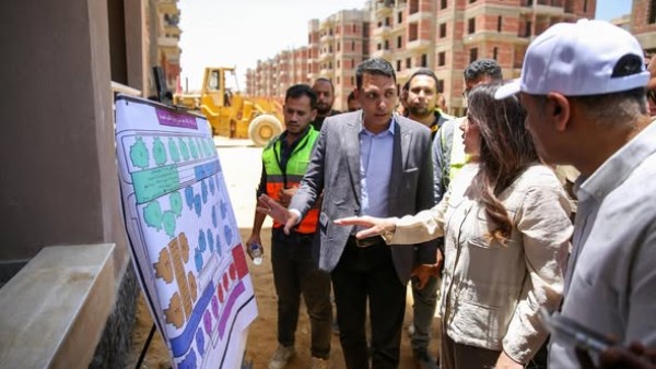 المهندسة راندة المنشاوي