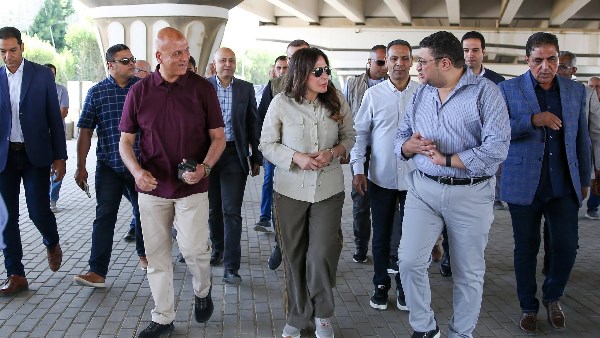 المهندسة راندة المنشاوي