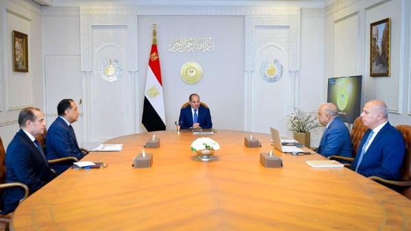 الرئيس عبد الفتاح السيسي