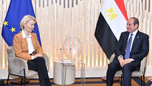 الرئيس عبد الفتاح السيسي