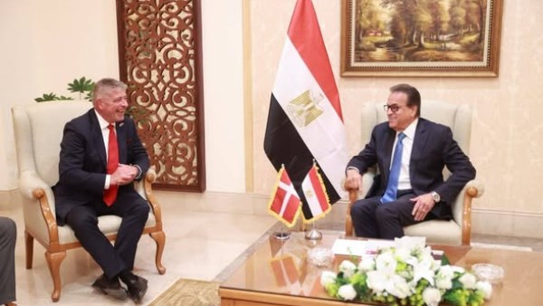 وزير الصحة