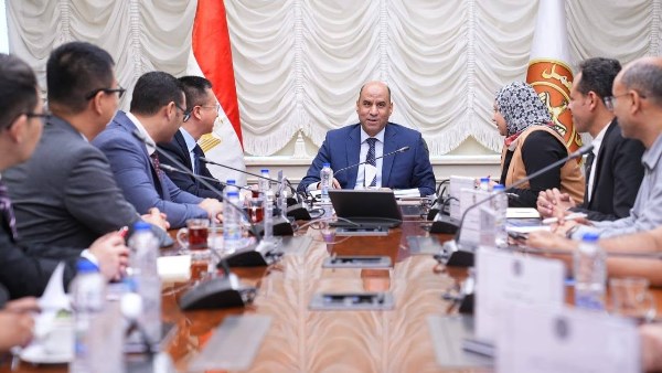 وزير العمل