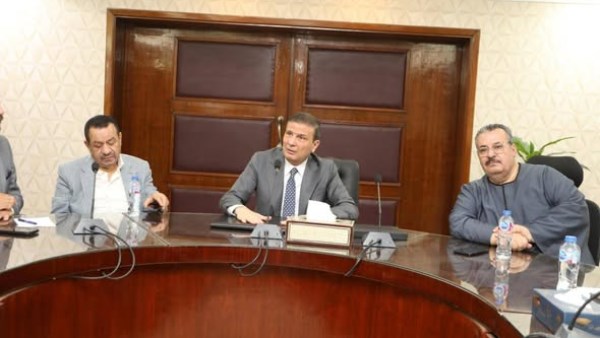 وزير الزراعة