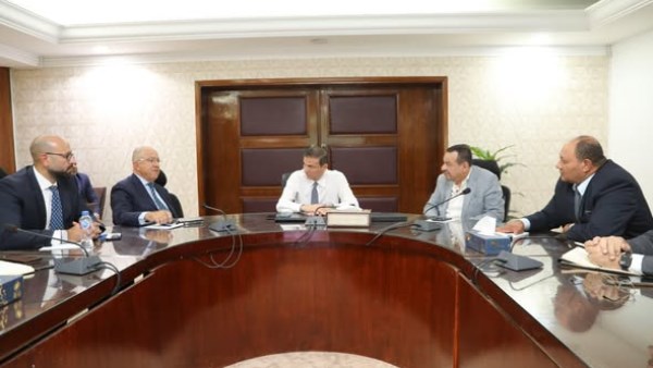 وزير الزراعة