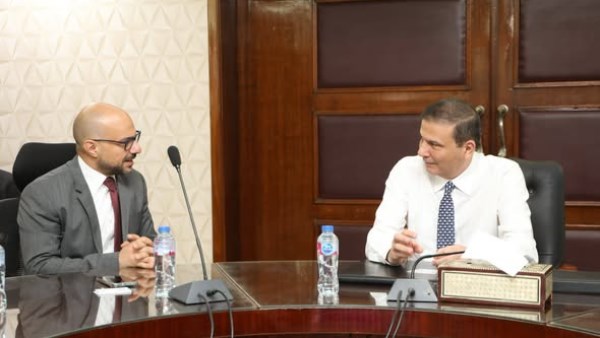 وزير الزراعة