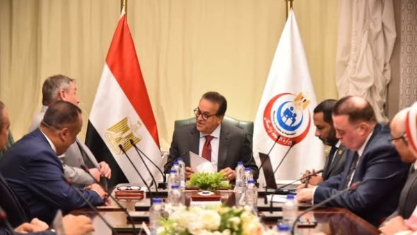 وزير الصحة