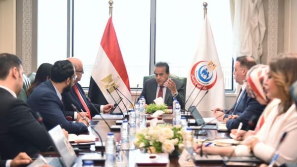 وزير الصحة