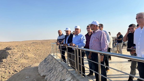 وزيرا "النقل" و"الكهرباء"