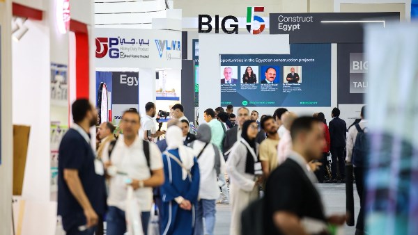 Big 5 Construct Egypt