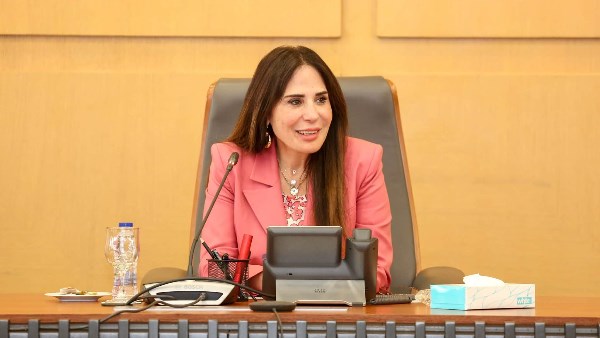 المهندسة راندة المنشاوي