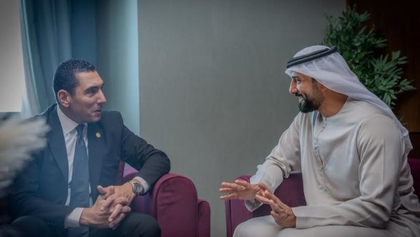وزير الرياضة