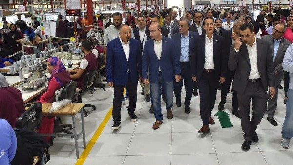 وزير الاستثمار