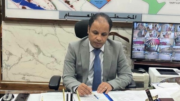 المهندس ياسر عبد الله