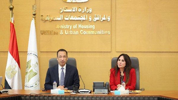 المهندسة راندة المنشاوي