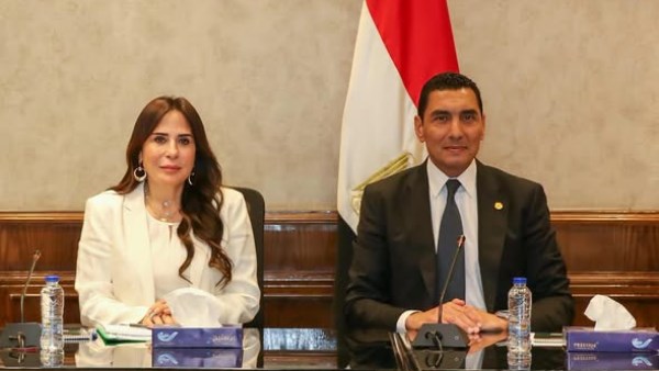 وزيرا الشباب والرياضة والإسكان