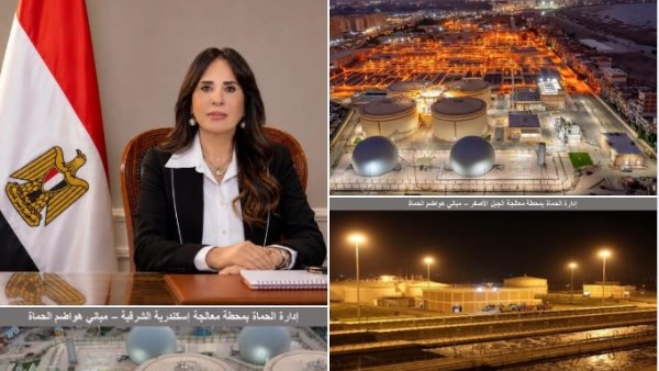 وزيرة الإسكان